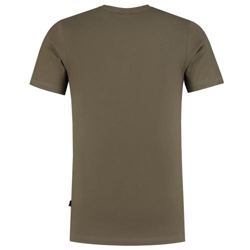 Tricorp 101004 T-Shirt Fitted army - Image 4
