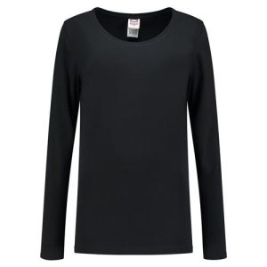 werkkleding t-shirt zwart in Barneveld