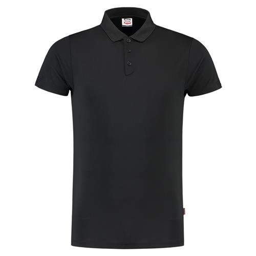 werkkleding poloshirt zwart in Barneveld