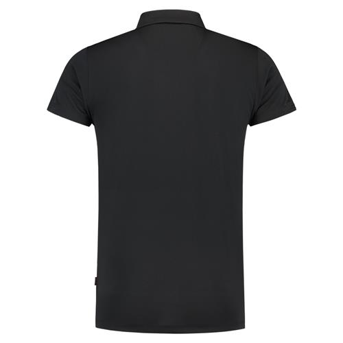 Tricorp 201013 Poloshirt Cooldry Fitted zwart - Afbeelding 4