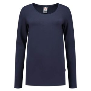 Tricorp 101010 T-Shirt Lange Mouw Dames ink