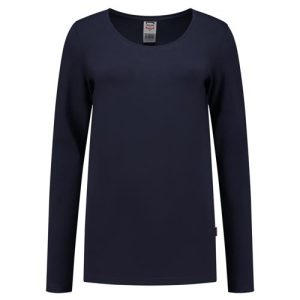 Werkkleding T-shirtmarineblauw met bedrijfslogo | Barneveld Bedrijfskleding