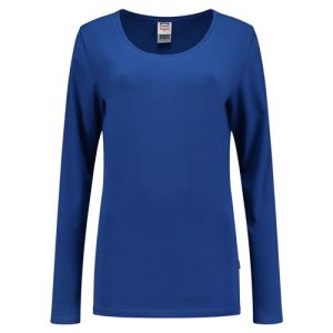 werkkleding t-shirt korenblauw in Barneveld