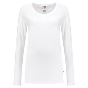 werkkleding t-shirt wit in Barneveld