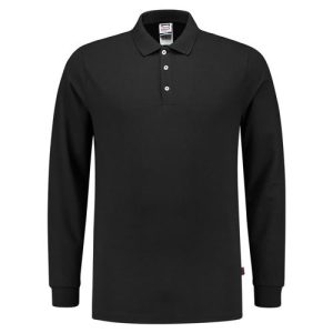 werkkleding poloshirt zwart in Barneveld
