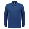 werkkleding poloshirt korenblauw in Barneveld