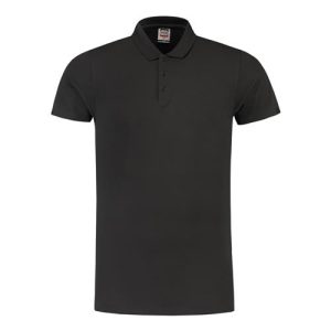 werkkleding poloshirt grijs in Barneveld