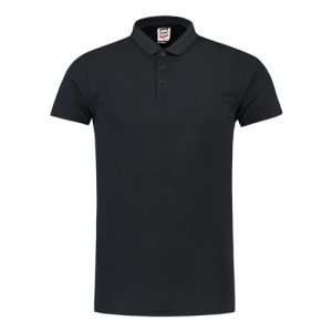 werkkleding poloshirt marineblauw in Barneveld