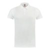 werkkleding poloshirt wit in Barneveld