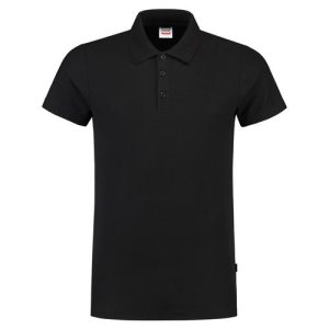 werkkleding poloshirt zwart in Barneveld