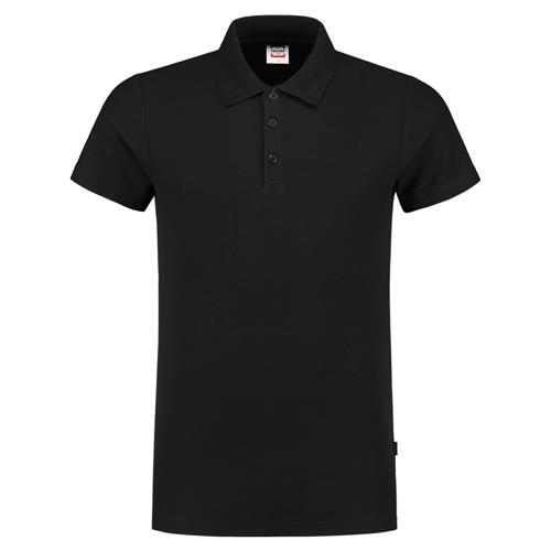 werkkleding poloshirt zwart in Barneveld