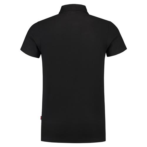 Tricorp 201016 Poloshirt Fitted 180g Kind zwart - Afbeelding 4