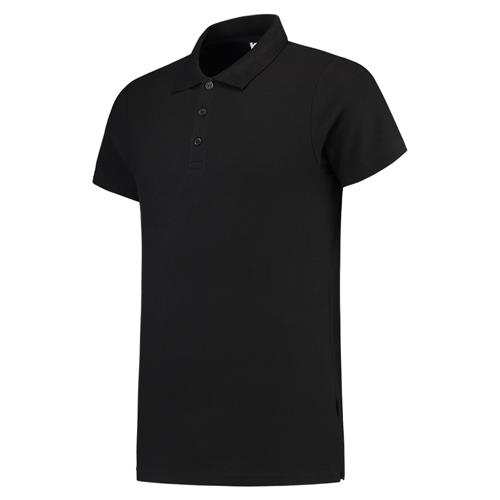 Tricorp 201016 Poloshirt Fitted 180g Kind zwart - Afbeelding 2