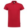 werkkleding poloshirt rood in Barneveld