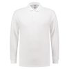 werkkleding poloshirt wit in Barneveld