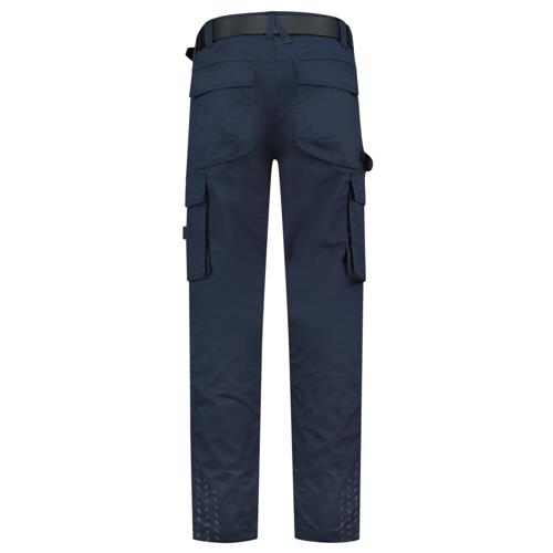Tricorp 502021 Werkbroek Twill Cordura ink - Afbeelding 4