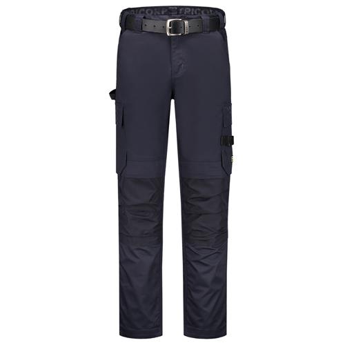 werkkleding broek marineblauw in Barneveld