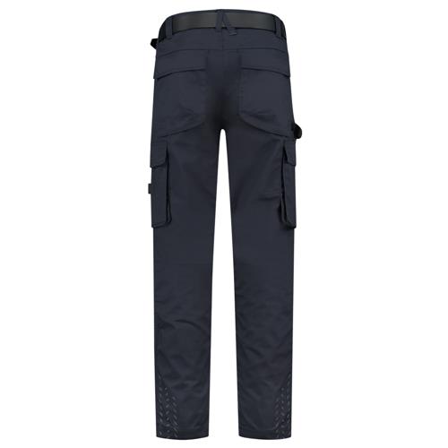 Tricorp 502021 Werkbroek Twill Cordura marineblauw - Afbeelding 4