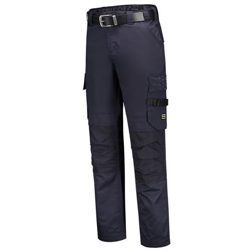 Tricorp 502021 Werkbroek Twill Cordura marineblauw - Afbeelding 2