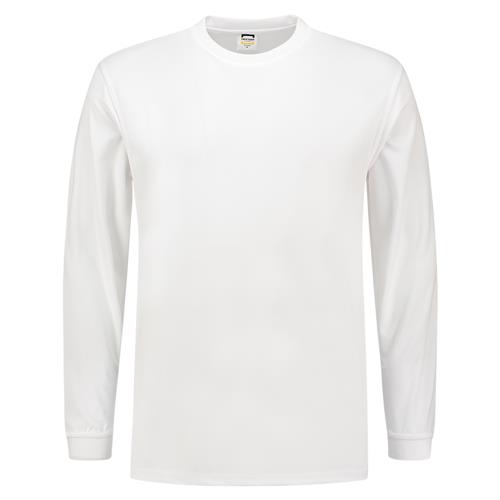 werkkleding t-shirt wit in Barneveld