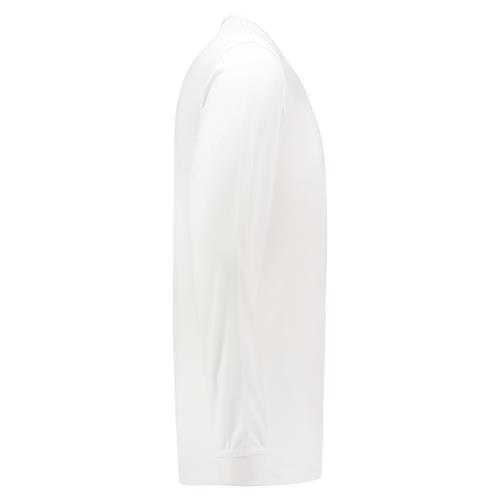 Tricorp 102005 T-Shirt UV Block Cooldry Lange Mouw wit - Afbeelding 5