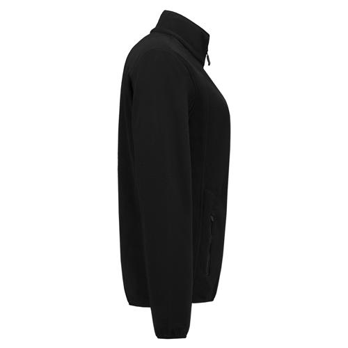 Tricorp 301011 Sweatvest Fleece Luxe Dames zwart - Image 5
