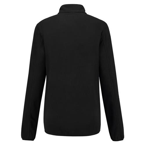 Tricorp 301011 Sweatvest Fleece Luxe Dames zwart - Image 4