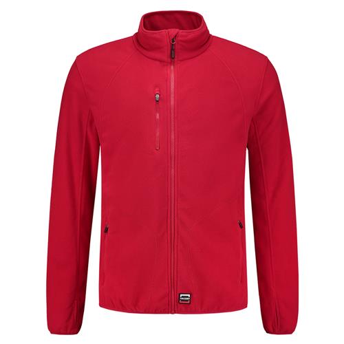 werkkleding sweater rood in Barneveld