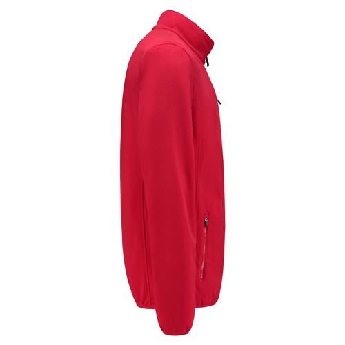 Tricorp 301012 Sweatvest Fleece Luxe rood - Image 5