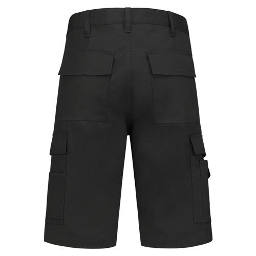 Tricorp 502019 Werkbroek Basis Kort zwart - Afbeelding 4
