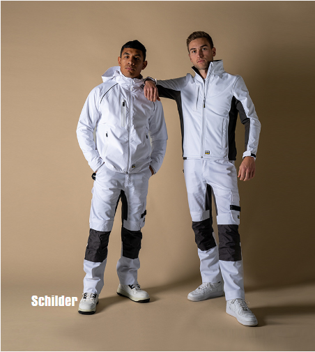 bedrijfskleding schilder barneveld werkkleding schilder tricorp