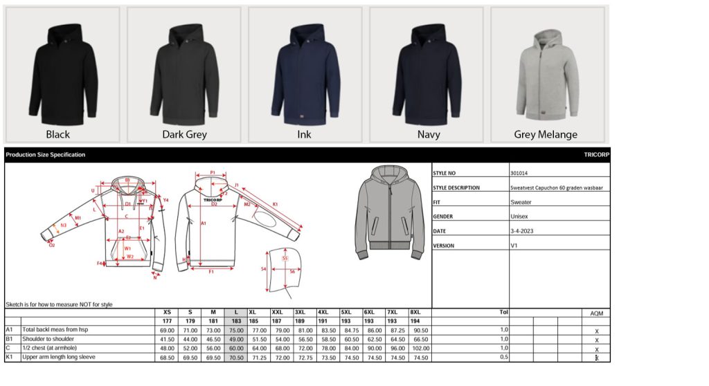Barneveld Bedrijfskleding